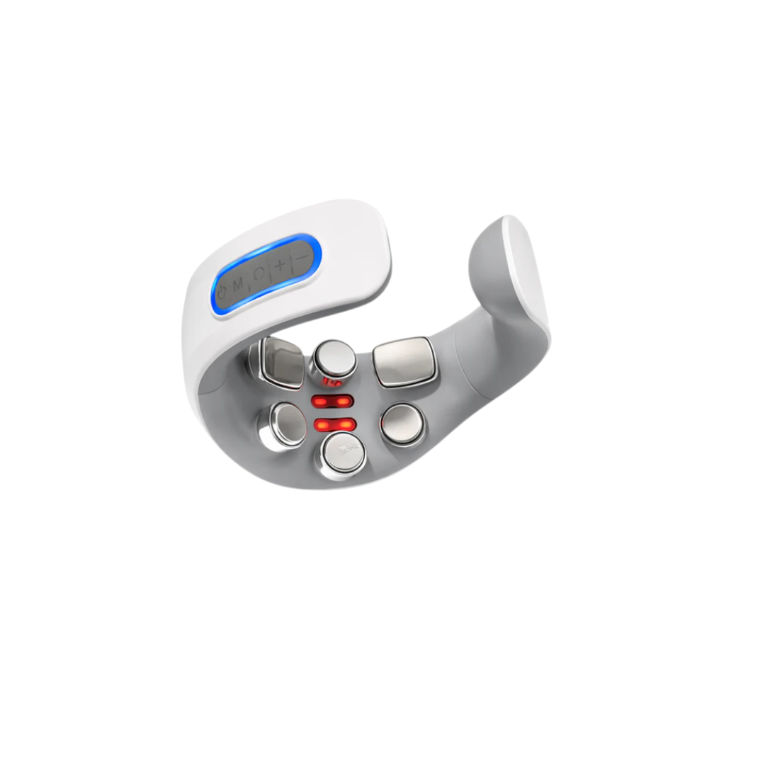 Nekmassager voor ontspanning en comfort