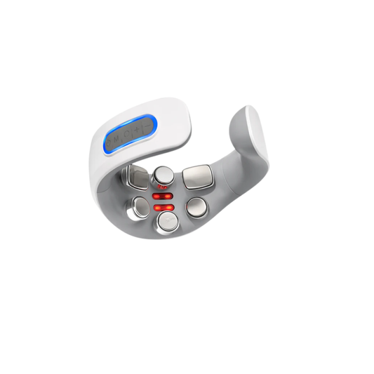 Nekmassager voor ontspanning en comfort